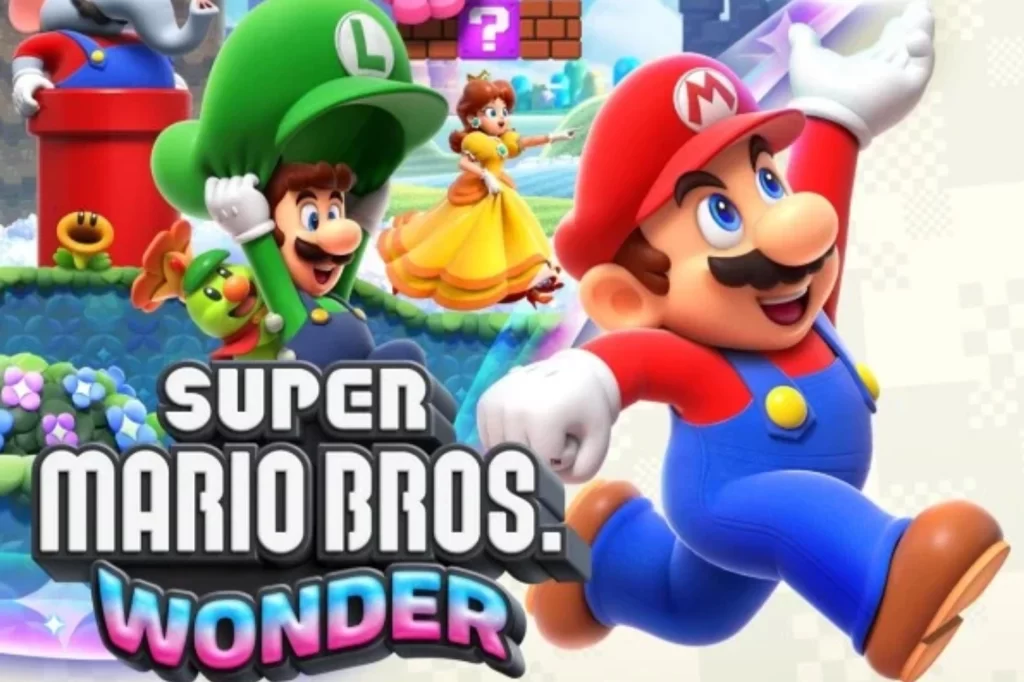 Super-Mario-Wonder-1024x682 Descubriendo las 10 Sorpresas Asombrosas de Super Mario Wonder