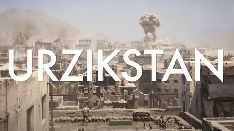 Urzikstan-en-Warzone Urzikstan en Warzone: descubre el nuevo mapa que está Cambiando el Juego