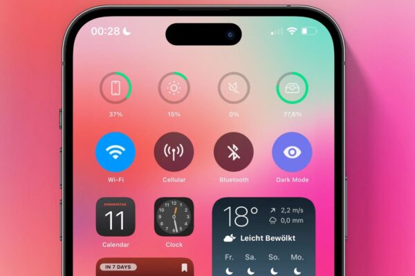 Ios Inicio Descubre las Novedades de iOS 18: Pantalla de Inicio Totalmente ...