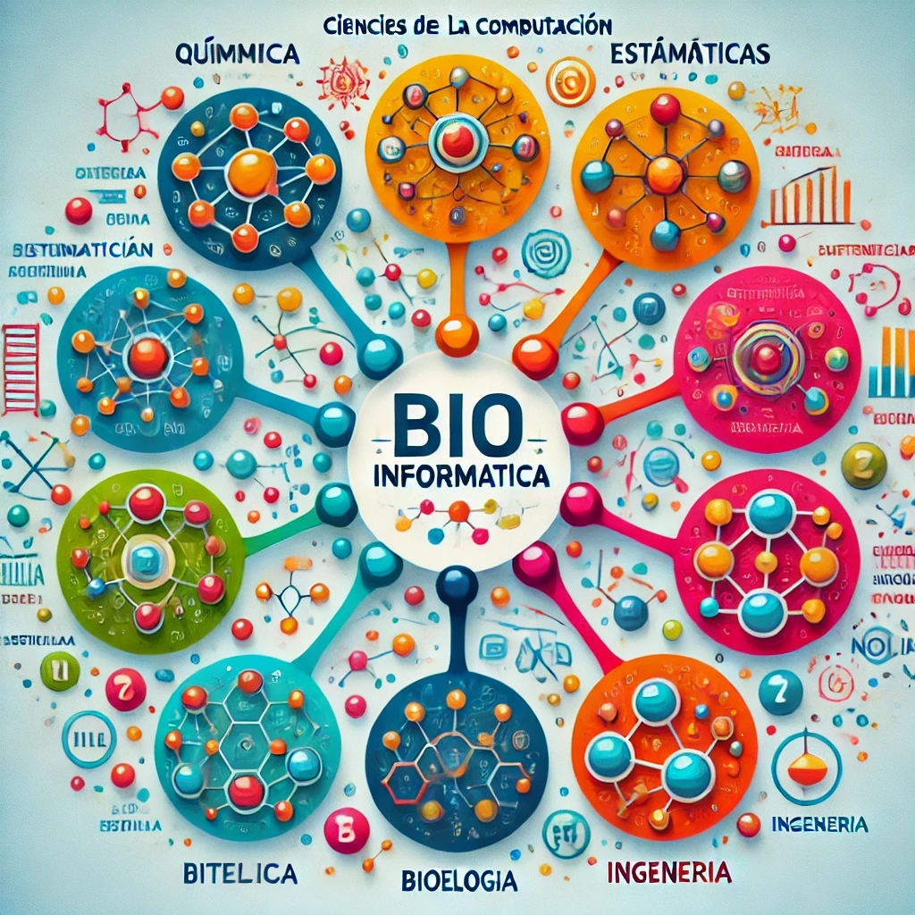 ia ¿Qué es la bioinformática?