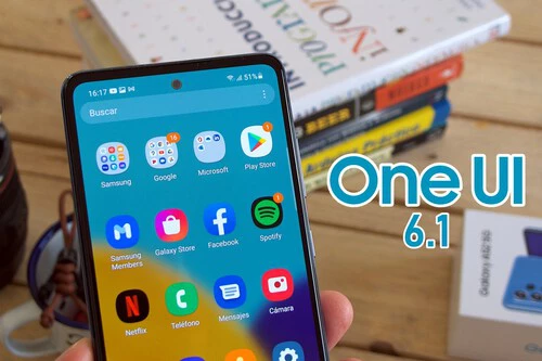 One-UI-6.1.1 One UI 6.1.1: Lo que necesitas saber sobre la nueva actualización de Samsung