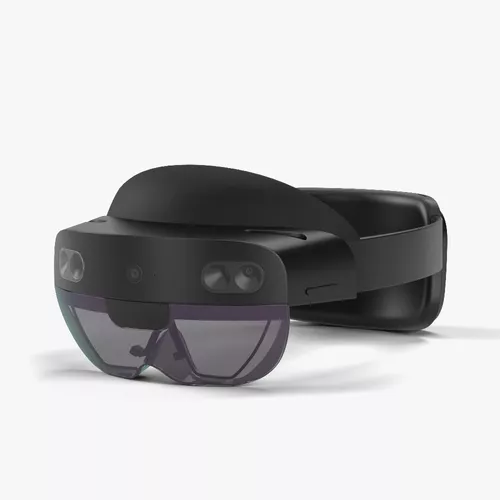 HoloLens-de-microsoft Microsoft, HoloLens y las gafas de realidad mixta: Innovación y transición hacia el software