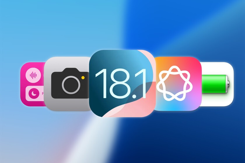 apple-ios-18.1 iOS 18.1 y Apple Intelligence: La Nueva Era de la IA en Apple