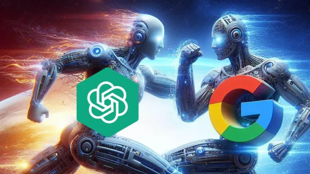 openAI-o1-y-google1 La nueva era de la inteligencia artificial: Google vs OpenAI o1