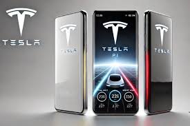 tesla-pi Tesla Model Pi: El Smartphone que Redefinirá la Conectividad y la Innovación Tecnológica