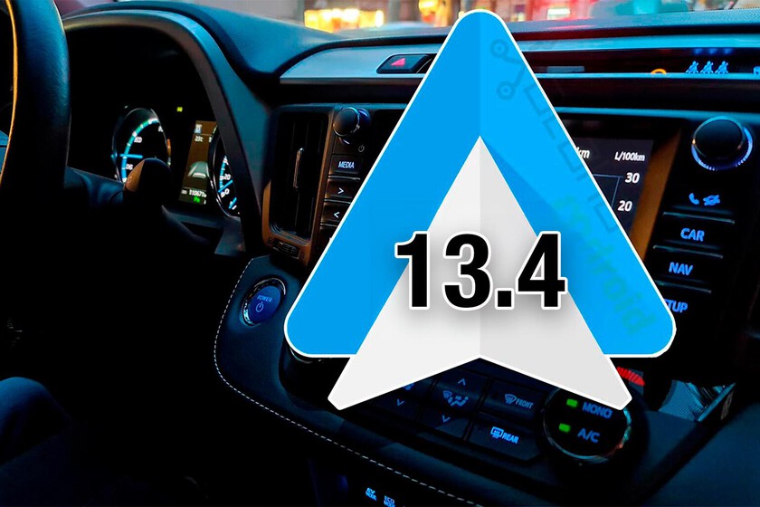 Android-Auto-13.4 Android Auto 13.4: Novedades, Tendencias y Todo lo que Necesitas Saber