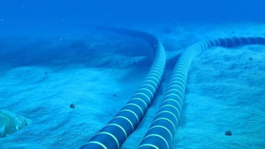 submario-cable El Proyecto del Cable Submarino de Fibra Óptica de 40.000 km