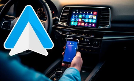 ANDROID-AUTO-13.8 Android Auto 13.8: Descarga, novedades y solución a los errores de Google Maps