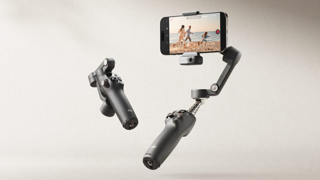 DJI-Osmo-Mobile-7-y-7P-1024x576 DJI Osmo Mobile 7 y 7P: Características, Diferencias y Tendencias en Estabilizadores 2025