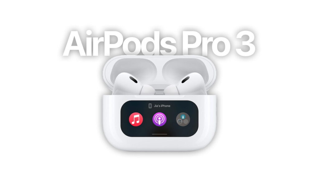 AirPods-Pro-3-Todo-lo-que-sabemos-1024x576 AirPods Pro 3: Todo lo que sabemos sobre las próximas bestias de Apple