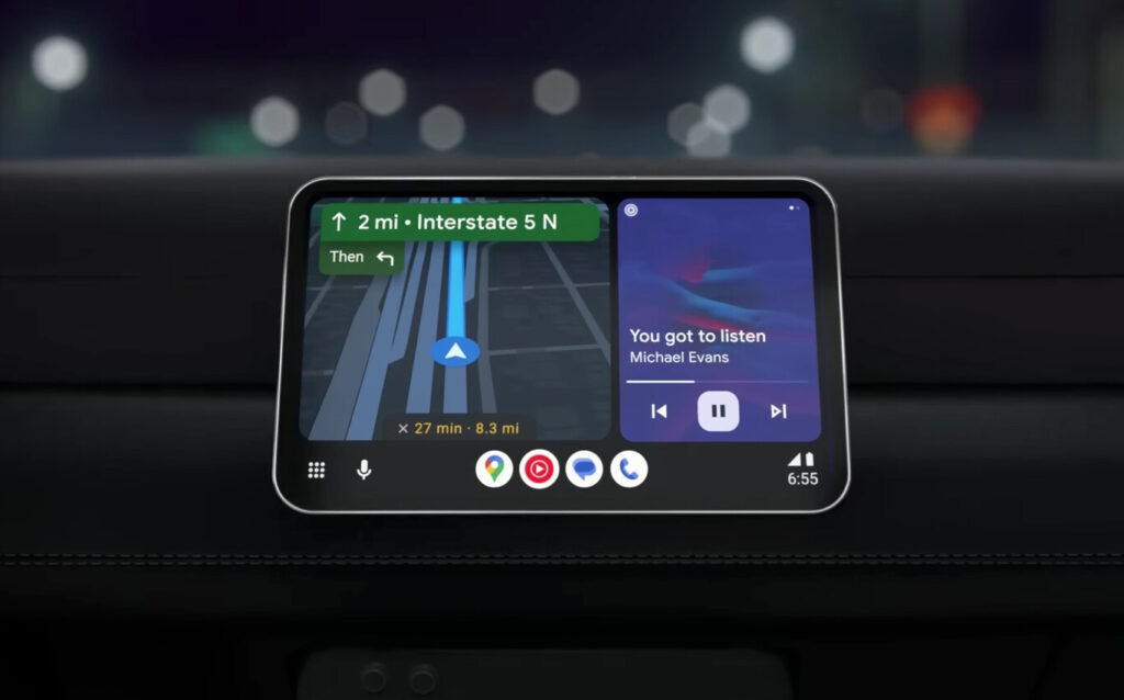 Android Auto se renueva: la actualización más esperada ya está aquí ...