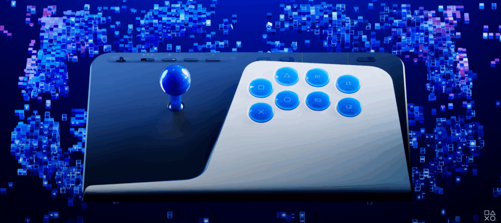 Sony-FlexStrike-1024x457 Sony FlexStrike: El primer fight stick inalámbrico diseñado para PS5 y PC