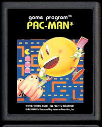 pac-man Pac-Man y Atari 2600: Una historia que marcó generaciones