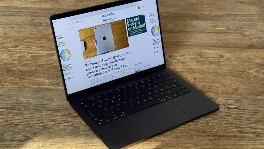 MacBook-Pro-M5 MacBook Pro M5: ¿Qué está pasando con su lanzamiento?