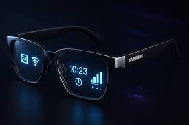 Samsung-filtra-sus-gafas-inteligentes-con-IA-asi-seran-las-nuevas-Galaxy-Glass Samsung filtra sus gafas inteligentes con IA: así serán las nuevas Galaxy Glass