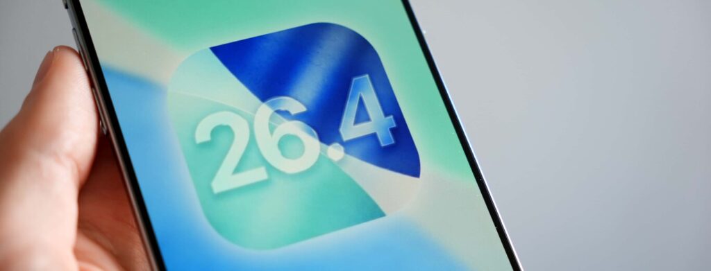 iOS-26.4-beta-3-Apple-Music-mejora-con-IA-mientras-Siri-sigue-generando-dudas-1024x391 La última actualización de iOS trae una novedad que no todos los iPhone podrán usar (y ya está disponible)