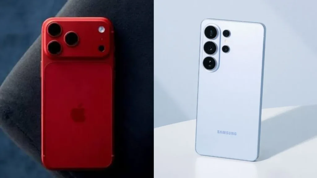 Samsung-Galaxy-S27-vs-iPhone-18-Samsung-tiene-una-baza-para-poner-a-Apple-contra-las-cuerdas-1024x576 Galaxy S27 Pro: su diseño se filtra y apunta directamente al Galaxy S27 Ultra