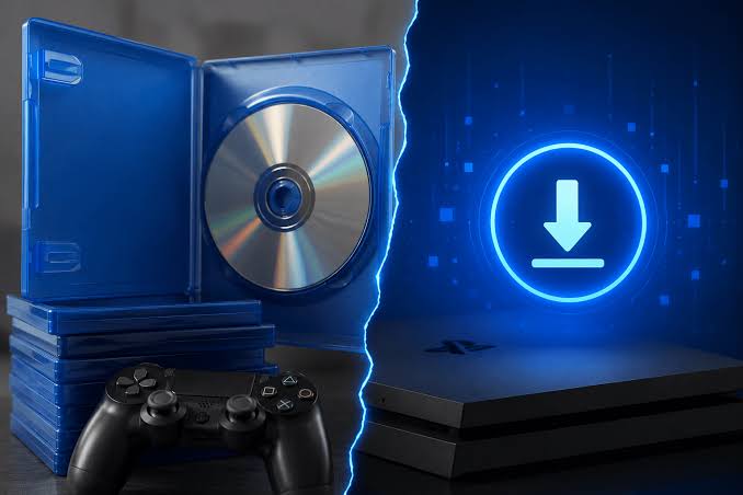 Exjefe-de-PlayStation-Studios-cuestiona-el-fin-de-los-juegos Exjefe de PlayStation Studios cuestiona el fin de los juegos en disco: ¿realmente somos dueños de los juegos?
